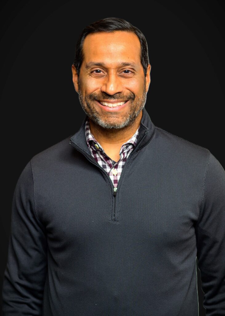 Paras Parekh Headshot